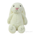 Stuffed Toy Custom Plush Long Ear Colorful Bunny Toy Factory